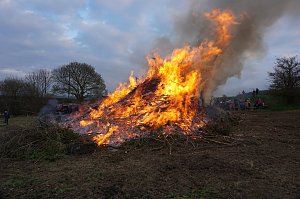 Osterfeuer