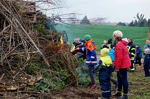 Osterfeuer