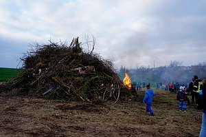 Osterfeuer