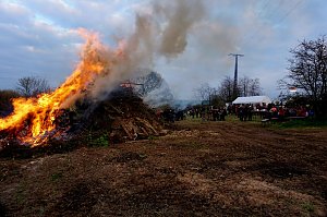 Osterfeuer