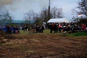 Osterfeuer