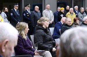 Feierliche Einweihung der Seniorenwohngemeinschaft Caroline Falk 