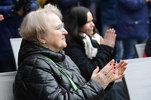 Feierliche Einweihung der Seniorenwohngemeinschaft Caroline Falk 