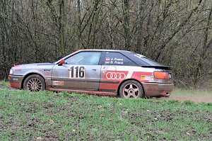 51. ADAC Roland-Rallye