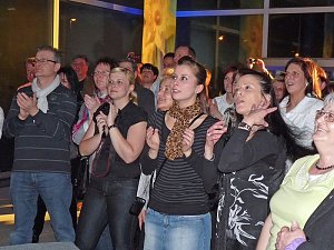 Bonny M. in Sondershausen
