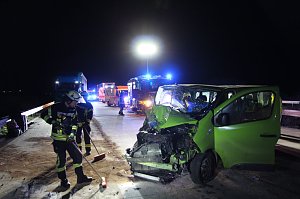 Feuerwehr im Einsatz