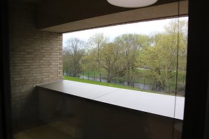 Ein erster Blick hinter die Fassade der neuen Feuerwache