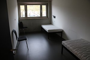 Ein erster Blick hinter die Fassade der neuen Feuerwache