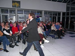 Bonny M. in Sondershausen