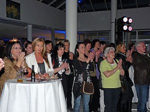 Bonny M. in Sondershausen