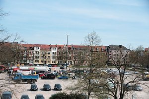 Aufstellung genommen