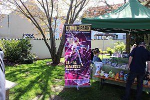 Impressionen vom Hanami 2023 in Bad Langensalza