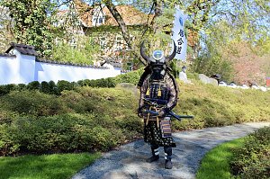 Impressionen vom Hanami 2023 in Bad Langensalza