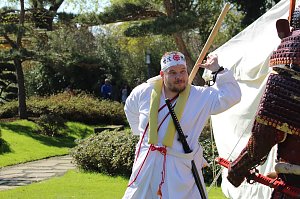 Impressionen vom Hanami 2023 in Bad Langensalza