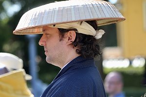 Impressionen vom Hanami 2023 in Bad Langensalza