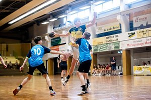Impressionen vom Spiel der C-Junioren