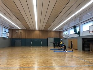 Osterferienspiele beim Kreissportbund Nordhausen