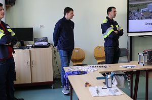 Schule trifft Wirtschaft - Regelschule Ro&szlig;leben