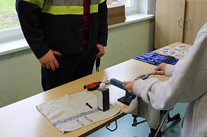 Schule trifft Wirtschaft - Regelschule Ro&szlig;leben