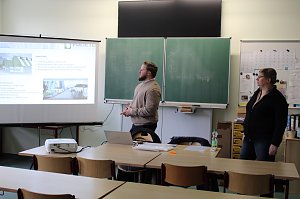 Schule trifft Wirtschaft - Regelschule Ro&szlig;leben