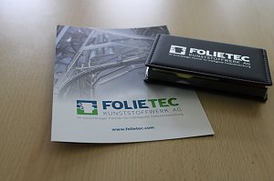 Schule trifft Wirtschaft - Regelschule Ro&szlig;leben
