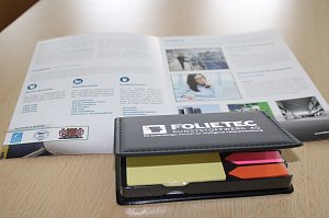 Schule trifft Wirtschaft - Regelschule Ro&szlig;leben