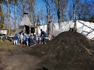 K&ouml;hlern f&uuml;r Kinder