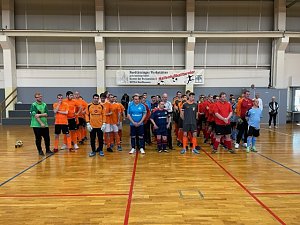 NOWE Cup in der Ballspielhalle