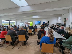 3. Unternehmensaustausch zu Gast bei WAGO