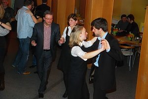 Gesellschaftstanz