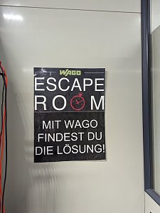 3. Unternehmensaustausch zu Gast bei WAGO