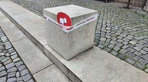 5. Inklusionstag vor dem Rathaus
