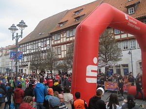 3T&uuml;rmelauf in Bad Langensalza