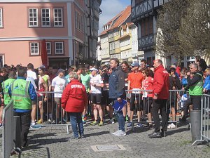 3T&uuml;rmelauf in Bad Langensalza
