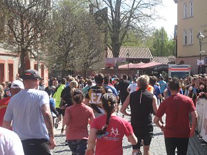 3T&uuml;rmelauf in Bad Langensalza