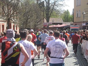 3T&uuml;rmelauf in Bad Langensalza