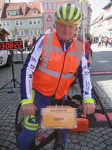 3T&uuml;rmelauf in Bad Langensalza