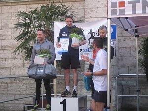 3T&uuml;rmelauf in Bad Langensalza