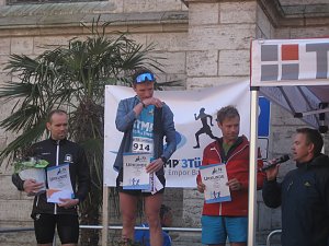 3T&uuml;rmelauf in Bad Langensalza