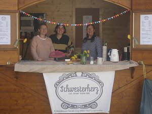 3T&uuml;rmelauf in Bad Langensalza