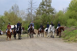 Vorbereitungen in Bad Tennstedt zum 20. Novalisritt auf den Spuren von Novalis