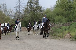 Vorbereitungen in Bad Tennstedt zum 20. Novalisritt auf den Spuren von Novalis