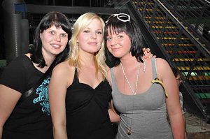 Semesteranfangsparty im Badehaus
