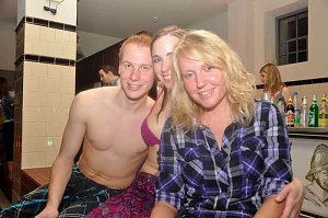 Semesteranfangsparty im Badehaus