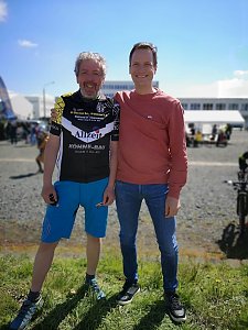200 Teilnehmer beim Kurt-Lindner Rennen in Sondershausen