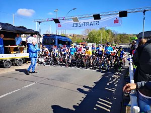 200 Teilnehmer beim Kurt-Lindner Rennen in Sondershausen