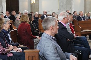 Er&ouml;ffnung der K&ouml;hlerkreuzausstellung