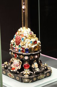 Er&ouml;ffnung der K&ouml;hlerkreuzausstellung