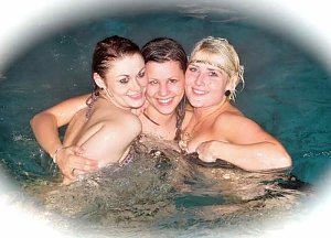 Semesteranfangsparty im Badehaus
