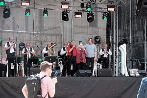 Bahnhofsfest - zweiter Tag